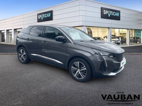 Voitures D'occasion À Chambly | Peugeot 3008 Ii Puretech 130Ch S&S Eat8 Allure Pack