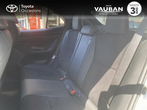Voitures D'occasion À Chambourcy | Toyota Yaris Cross 116H Gr Sport My22