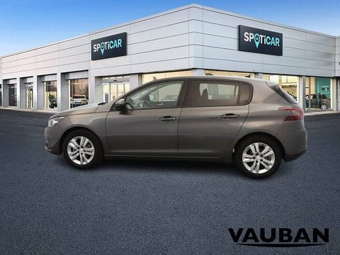 Voitures D'occasion À Chambourcy | Peugeot 308 Ii Puretech 110Ch S&S Bvm6 Active