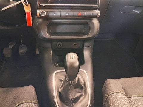 Voitures D'occasion À Osny | Citroën C3 Iii Puretech 83 S&S Bvm5 Shine