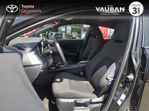 Voitures D'occasion À Buchelay | Toyota C-Hr 122H Dynamic Business 2Wd E-Cvt Rc18