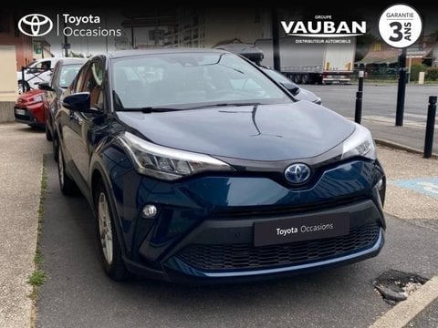 Voitures D'occasion À Sartrouville | Toyota C-Hr 1.8 Hybride 122Ch Design Ultimate E-Cvt
