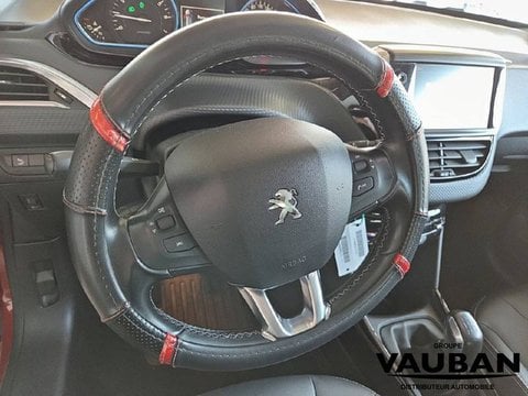 Voitures D'occasion À Osny | Peugeot 2008 1.2 Puretech 110Ch S&S Bvm5 Allure