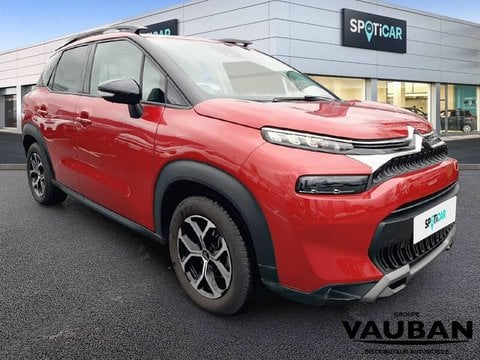 Voitures D'occasion À Sarcelles | Citroën C3 Aircross Puretech 130 S&S Eat6 Shine