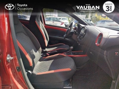 Voitures D'occasion À Buchelay | Toyota Aygo X 1.0 Vvt-I 72Ch Design S-Cvt My23