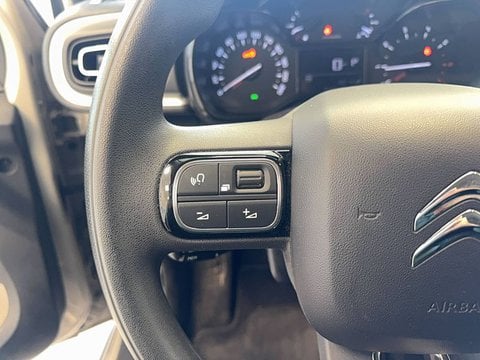 Voitures D'occasion À Buchelay | Citroën C3 Iii Puretech 110 S&S Eat6 Shine