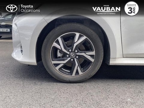 Voitures D'occasion À Chambourcy | Toyota Yaris 116H Design 5P Mc24