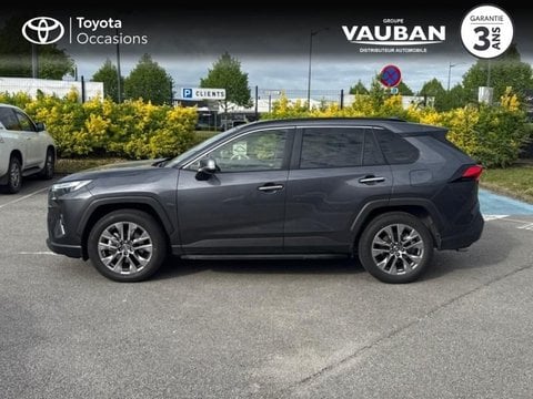 Voitures D'occasion À Buchelay | Toyota Rav4 2.5 Hybride 218Ch Lounge 2Wd My23