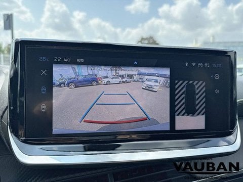 Voitures D'occasion À Osny | Peugeot 2008 Ii Puretech 130 S&S Eat8 Gt