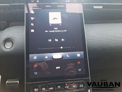 Voitures D'occasion À Pontoise | Citroën C5 Aircross Ii Hybride 145 Ch E-Dcs6 Max