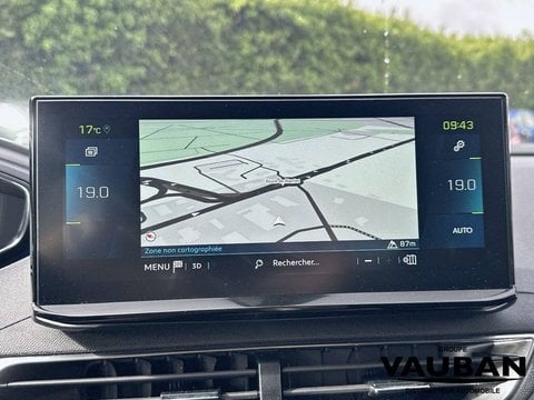 Voitures D'occasion À Chambourcy | Peugeot 3008 Ii Hybrid 225 E-Eat8 Gt