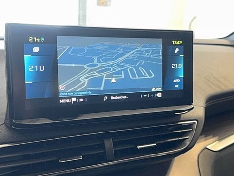 Voitures D'occasion À Buchelay | Peugeot 3008 Ii Hybrid 225 E-Eat8 Gt Pack