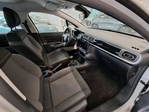 Voitures D'occasion À Les Mureaux | Citroën C3 Iii Puretech 83 S&S Bvm5 Shine