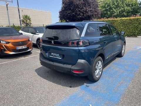 Voitures D'occasion À Chambly | Peugeot 5008 Ii Puretech 130Ch S&S Bvm6 Style