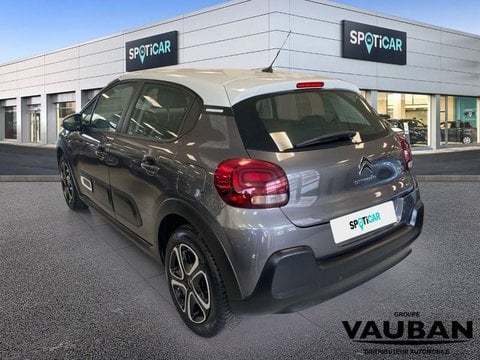Voitures D'occasion À Les Mureaux | Citroën C3 Iii Puretech 110 S&S Eat6 Shine