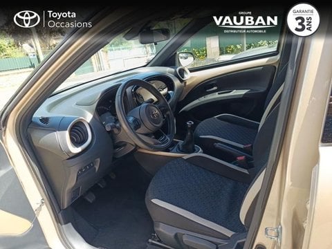 Voitures D'occasion À Le Chesnay | Toyota Aygo X 1.0 Vvt-I 72Ch Design My23