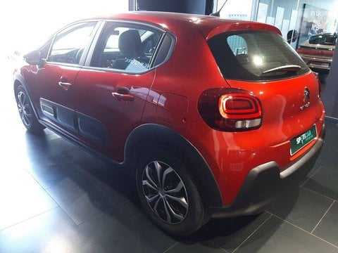 Voitures D'occasion À Buchelay | Citroën C3 Iii Puretech 83 S&S Bvm5 Feel Pack