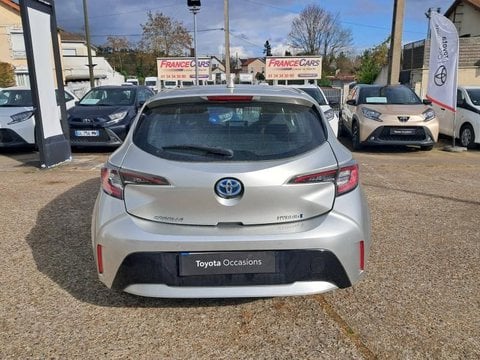 Voitures D'occasion À Argenteuil | Toyota Corolla 122H Dynamic Business + Programme Beyond Zero ...