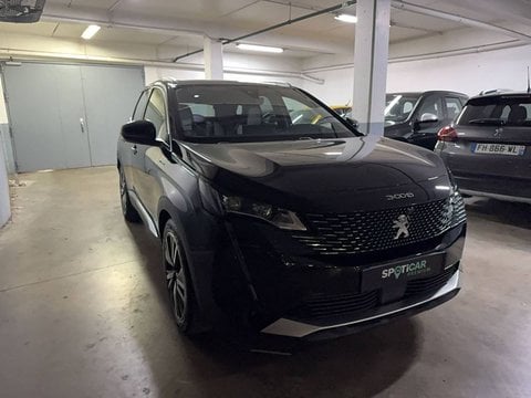 Voitures D'occasion À Saint-Brice-Sous-Forêt | Peugeot 3008 Ii Hybrid4 300 E-Eat8 Gt Pack