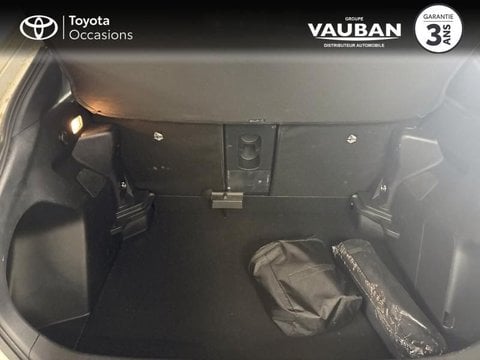 Voitures D'occasion À Le Chesnay | Toyota Yaris Cross 116H Trail My22
