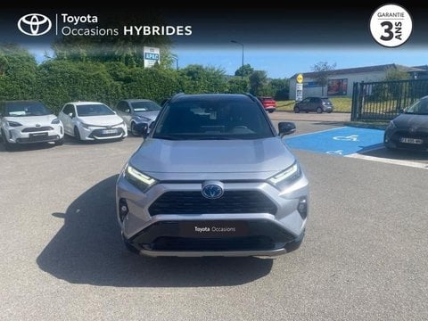 Voitures D'occasion À Chambourcy | Toyota Rav4 2.5 Hybride 218Ch Collection Access 2Wd My25