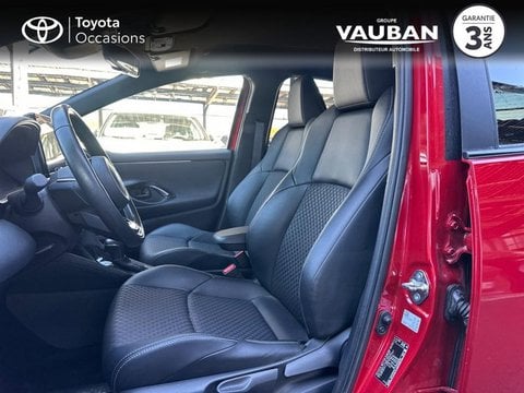 Voitures D'occasion À Chambourcy | Toyota Yaris 116H Collection 5P Mc24