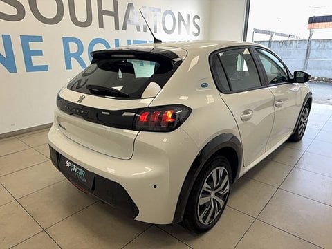 Voitures D'occasion À Buchelay | Peugeot 208 Electrique Ii Electrique 50 Kwh 136Ch Active
