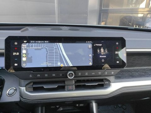 Voitures D'occasion À St-Brice-Sous-Forêt | Jeep Compass E-Hybrid Compass 1.6 Turbo T4 225 Ch B...