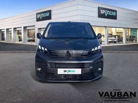 Voitures D'occasion À Herblay | Peugeot Expert Cabine Approfondie Diesel 180 Ch Automatique Tech...