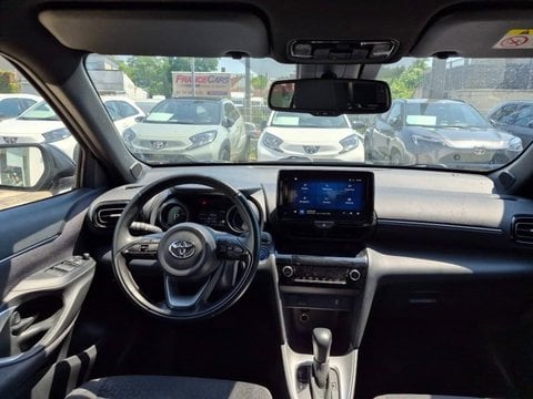 Voitures D'occasion À Argenteuil | Toyota Yaris Cross 116H Design My22