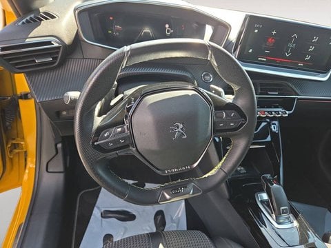 Voitures D'occasion À Sarcelles | Peugeot 208 Ii Puretech 100 S&S Eat8 Gt