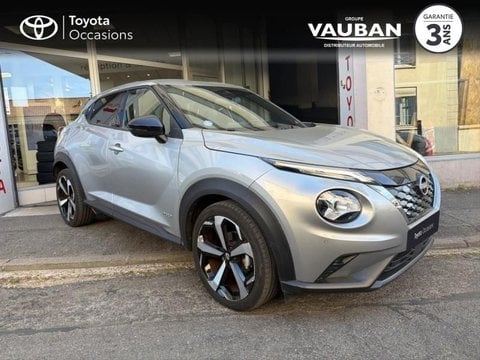 Voitures D'occasion À Le Chesnay | Nissan Juke 1.6 Hybrid 143Ch Tekna 2022.5
