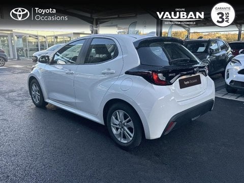 Voitures D'occasion À Chambourcy | Toyota Yaris 116H Dynamic Business + Programme Toyota Experie...
