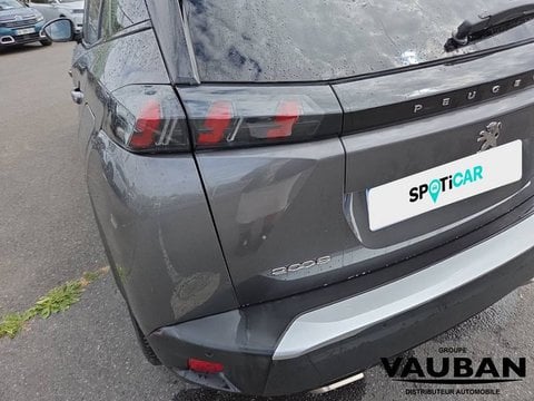 Voitures D'occasion À Herblay | Peugeot 2008 Ii Puretech 130 S&S Bvm6 Gt Line