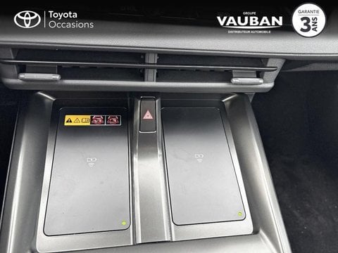Voitures D'occasion À Le Chesnay | Toyota Bz4X 224Ch 22Kw Grande Autonomie Lounge Mc25