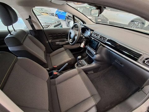 Voitures D'occasion À Les Mureaux | Citroën C3 Iii Puretech 83 S&S Bvm5 Shine