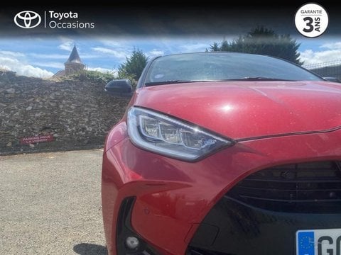 Voitures D'occasion À Chambourcy | Toyota Yaris 116H Collection 5P My22