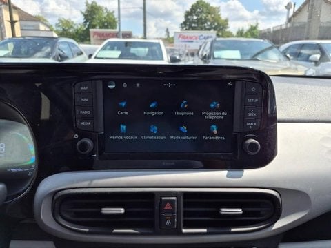 Voitures D'occasion À Argenteuil | Hyundai I10 1.0 67Ch Eco Intuitive Bvr