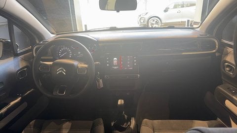 Voitures D'occasion À Buchelay | Citroën C3 Iii Puretech 82 S&S Bvm5 Graphic