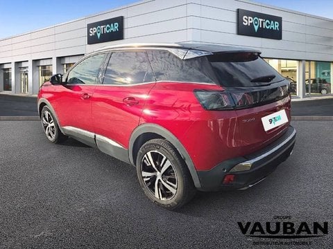 Voitures D'occasion À Chambly | Peugeot 3008 Ii Puretech 130Ch S&S Eat8 Gt
