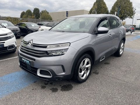 Voitures D'occasion À Saint-Germain-En-Laye | Citroën C5 Aircross Bluehdi 130 S&S Eat8 Feel