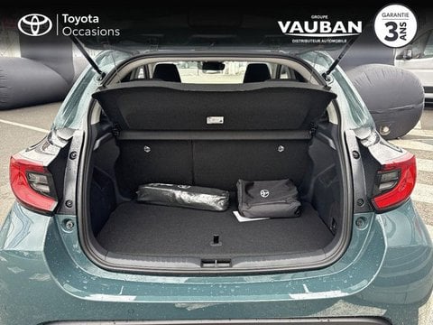 Voitures D'occasion À Argenteuil | Toyota Yaris 116H Design 5P My26