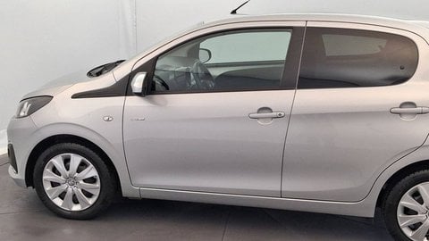 Voitures D'occasion À Chambourcy | Peugeot 108 Vti 72Ch S&S Bvm5 Style