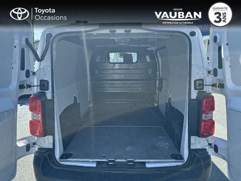 Voitures D'occasion À Argenteuil | Toyota Proace Medium 2.0 D-4D 140 Start Mc24