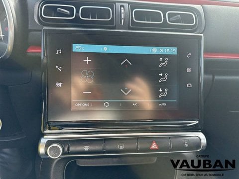 Voitures D'occasion À Herblay | Citroën C3 Puretech 110 S&S Eat6 Shine