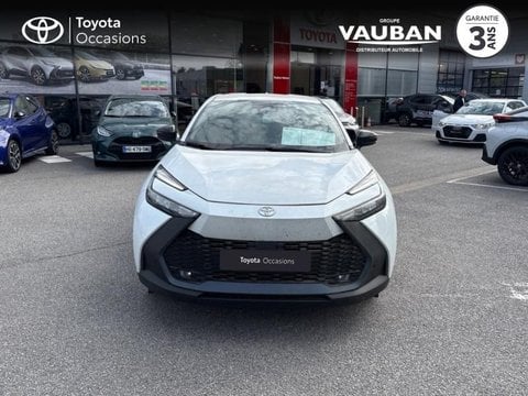 Voitures D'occasion À Buchelay | Toyota C-Hr 2.0 Hybride 200Ch Design Ng23