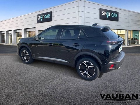 Voitures D'occasion À Chambly | Peugeot 2008 Ii Hybrid 145 E-Dcs6 Gt