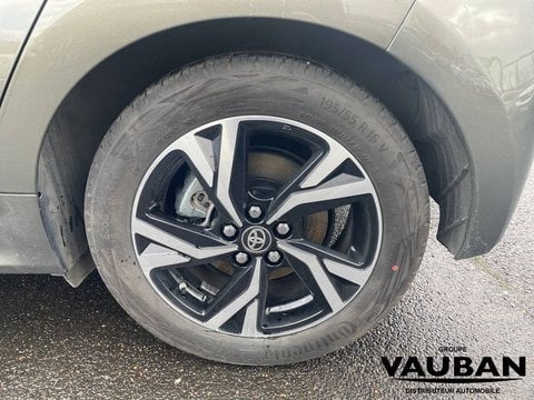 Voitures D'occasion À Herblay | Toyota Yaris Iv Hybride 116H Design