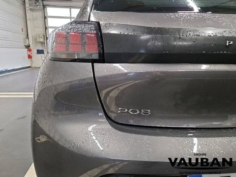 Voitures D'occasion À Herblay | Peugeot 208 Ii Puretech 75 S&S Bvm5 Like