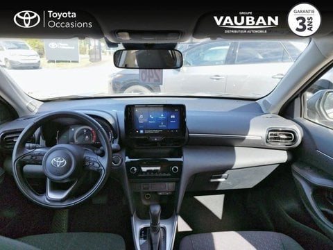 Voitures D'occasion À Buchelay | Toyota Yaris Cross 116H Dynamic Mc24